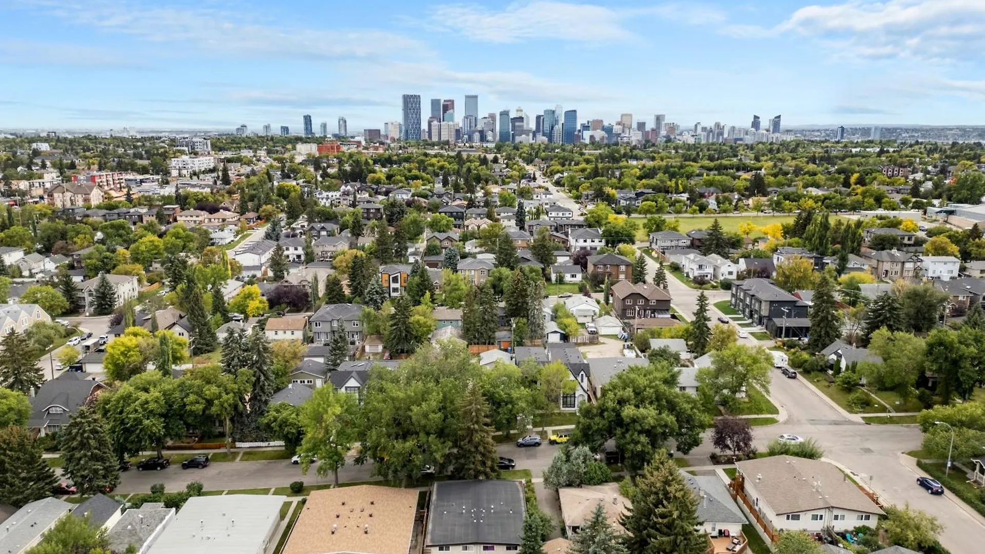 公寓 Comfy, Cozy, Central Calgary, 2Br And 1Bth